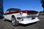 Ford Mustang Fastback (Burnt Orange & White) 1966 года